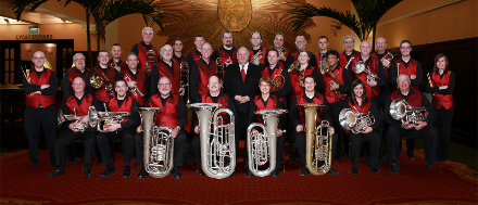 IBB @ NABBA 2014 - Grand Rapids, MI