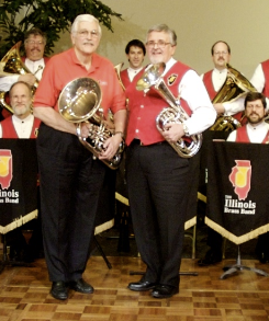 William Homer and George Foster